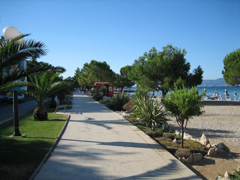 Apartment Lona Crikvenica Esterno foto