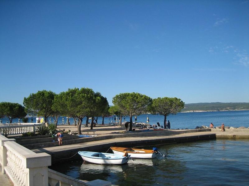 Apartment Lona Crikvenica Esterno foto