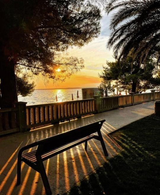 Apartment Lona Crikvenica Esterno foto
