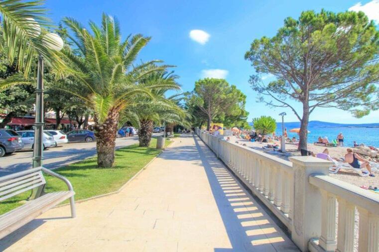 Apartment Lona Crikvenica Esterno foto