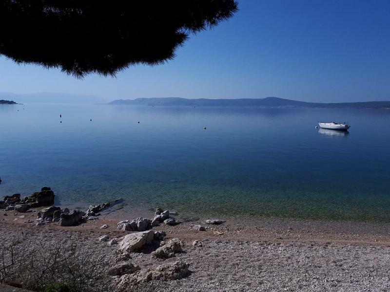 Apartment Lona Crikvenica Esterno foto