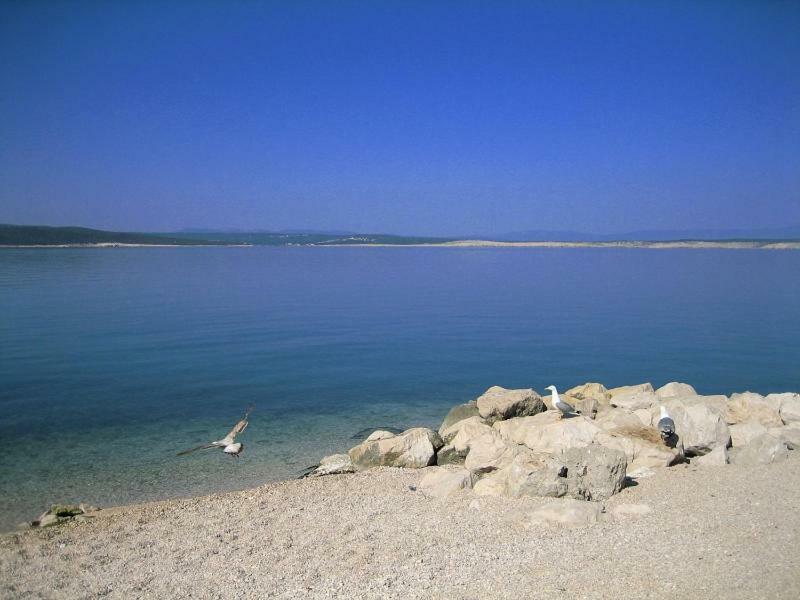 Apartment Lona Crikvenica Esterno foto