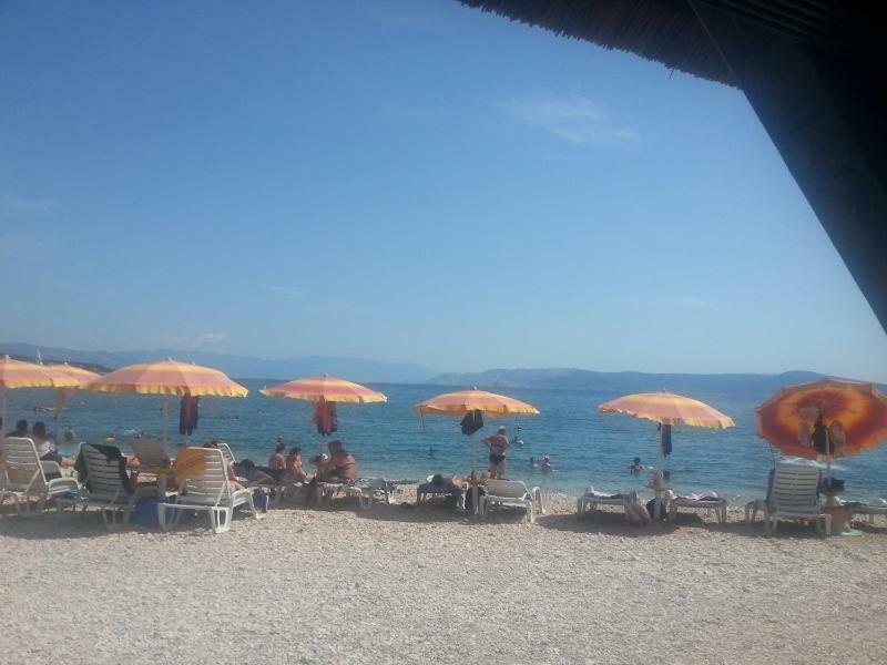 Apartment Lona Crikvenica Esterno foto