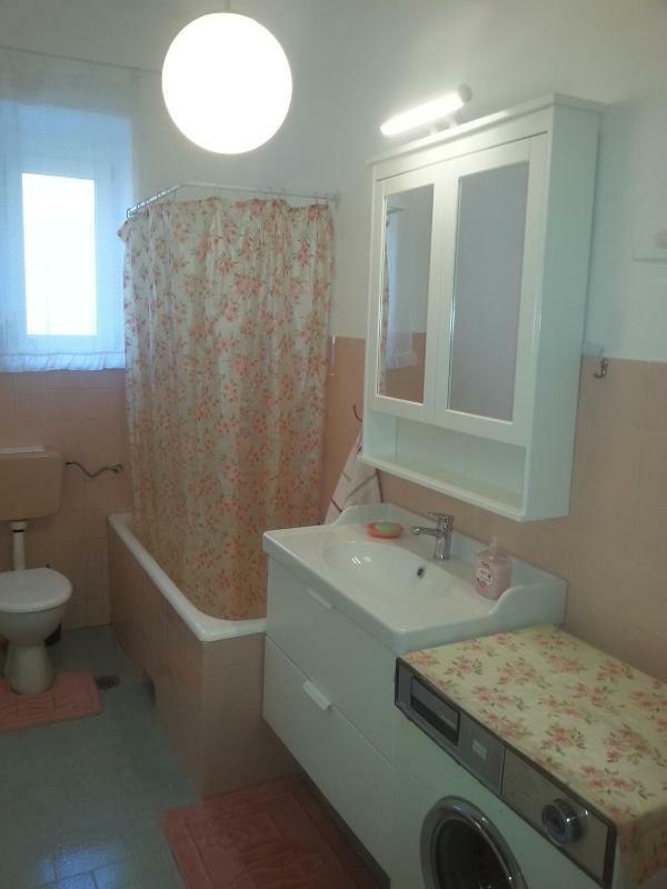 Apartment Lona Crikvenica Esterno foto