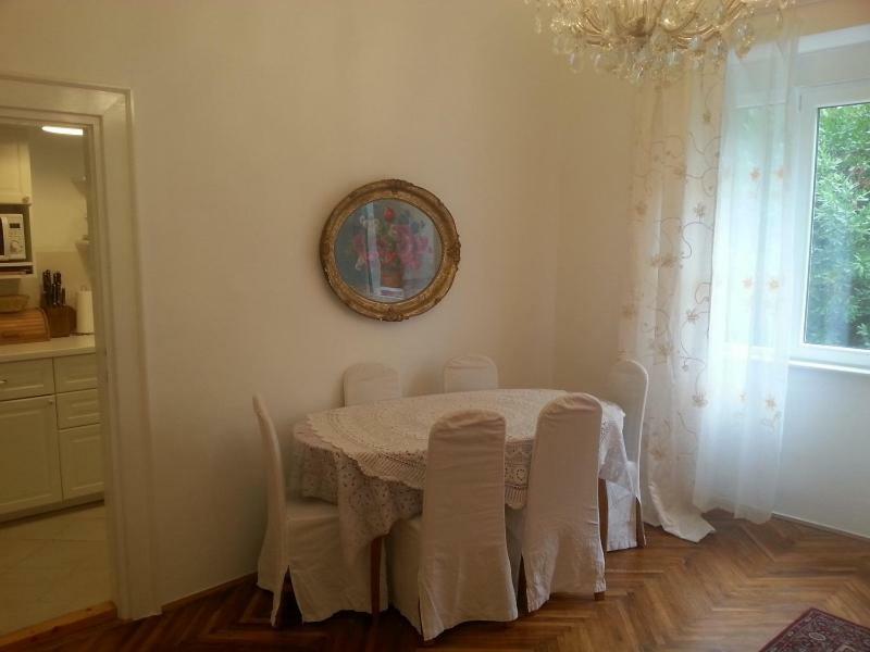 Apartment Lona Crikvenica Esterno foto