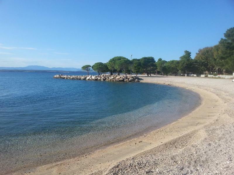 Apartment Lona Crikvenica Esterno foto